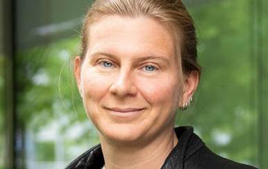 Portrait von Dr. Anne Schaefer, MPI AGE